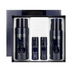 라네즈 옴므 블루 에너지 2종세트 남성화장품 스킨 로션 세트