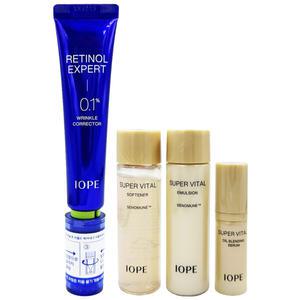 아이오페 레티놀 엑스퍼트 0.1% 링클 코렉터30ml 선물세트 주름 모공