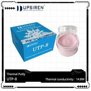 (국내출발)써멀퍼티 UTP-8 UPSIREN 정품 GPU CPU 그래픽카드용 50g