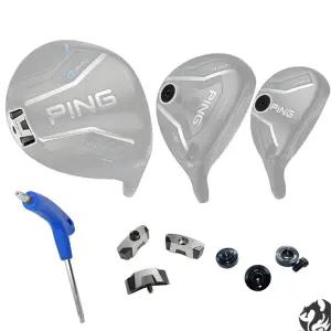 [핑] G440 우드 무게추 드라이버 무게추 PING G440 MAX LST SFT 교체 렌치