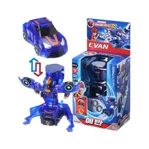 터닝메카드 갓 에반