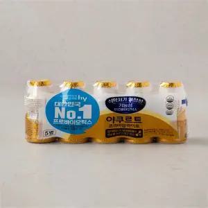 [한국야쿠르트] 야쿠르트 프리미엄 라이트 100mlX5개