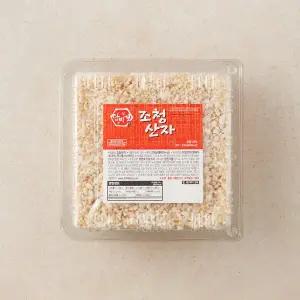 담미정 조청산자 200g
