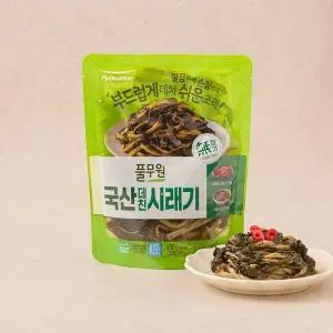 국산 데친 시래기 (450g)