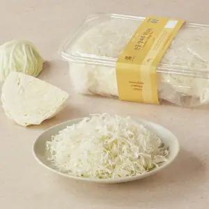눈꽃 양배추 White (400g)