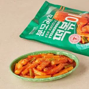 분모자와 떡볶이 420g