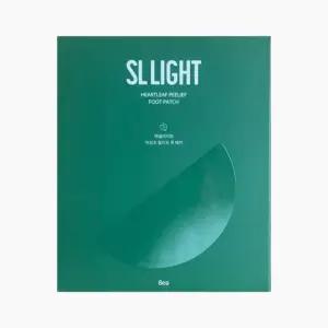 에셀라이트 어성초 필리프 풋 패치 8매 1박스