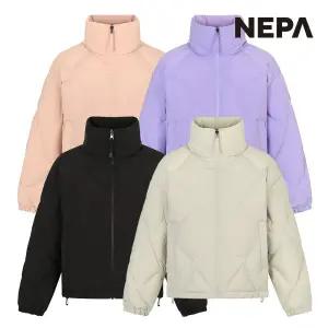 여성 클라우드 스위치 튜브 다운자켓 7J82072