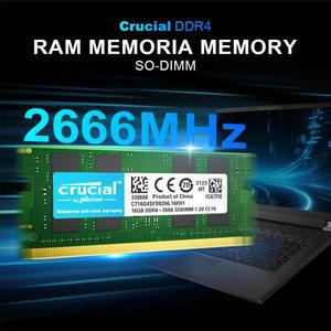 RAM DDR4 메모리 8GB 16GB 노트북 3200mhz 2666mhz 2133MHZ 1.2V 260pin PC4 Sodimm ram ddr4 8gb