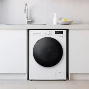 [LG]트롬 빌트인 드럼세탁기 9kg F9WTB 상판없음 원룸 오피스텔 사업자