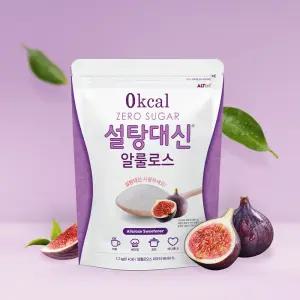 설탕대신 알룰로스 파우더 1.2kg 0칼로리 제로슈가