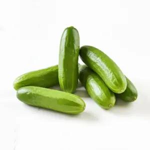 [해들애] 미니오이 아삭 수분가득 휴대용 1/2/4kg (2kg기준)