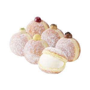 [노티드] 베스트 도넛 6종