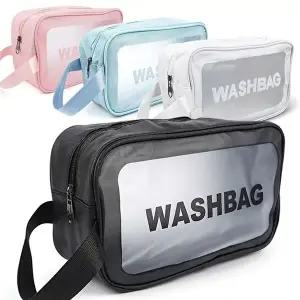 PVC 방수 파우치 물놀이 가방 중형 비치 수영 목욕-WFGC7QI