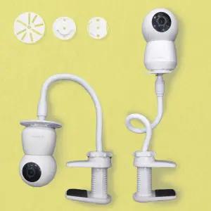 CnCare 씨앤케어 홈캠거치대 3종브라켓 40Cm