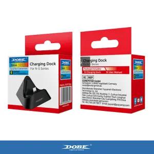 닌텐도 스위치2 DOBE 본체용 싱글 차징독 / G08