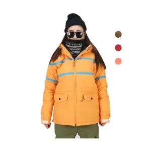 YOBS 여성 스노보드복/스키복 패딩 자켓 Sailer J2