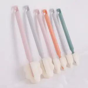 예꼬맘 젖병솔 1P 롱핸들 와이드 젖병세척솔