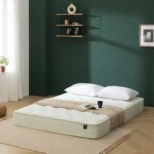 [지누스]그린티 플러스 하이브리드 스프링 매트리스 (15cm/싱글)