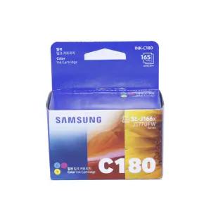 삼성 정품 INK-C180 컬러 잉크 J1660