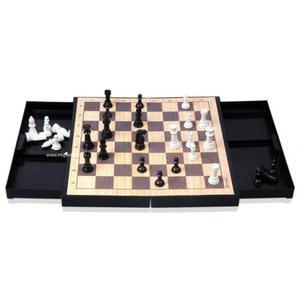 명인랜드 자석 체스(단면) 중형 M-200