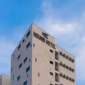 하운드호텔 군산 근대화거리점