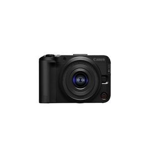 캐논 미러리스 카메라 EOS-R50V (14-30KIT)블랙