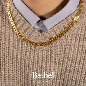 순금목걸이 37.5g 24k 남자 여자 디자인 체인 비벨 열돈 10돈