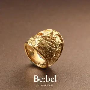 순금반지 18.75g 24k 남자 디자인 호랑이 비벨 다섯돈 5돈