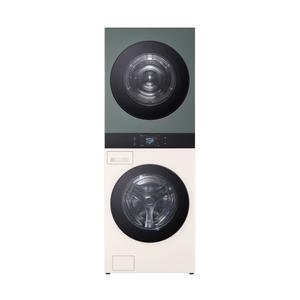 LG 트롬 AI 오브제컬렉션 워시타워 25/25kg 2025년형 WA2525EGHF 수도권무료배.송(가삼)