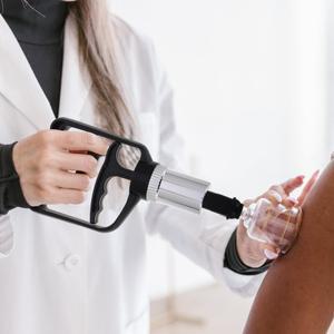 부항 핸들 펌프 범용 호환성 진공 휴대용 마사지 도구 액세서리 흡입 컵 교체