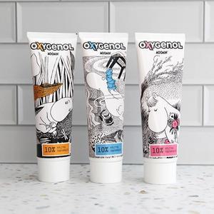 옥시제놀 무민치약 성인용 96g 만6세부터 사용)