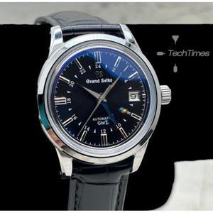 커스텀 수작업 Mod 40mm NH34A GMT 자동 시계 [세금포함] ( Grand Seiko 세이코 Mod) GS Man