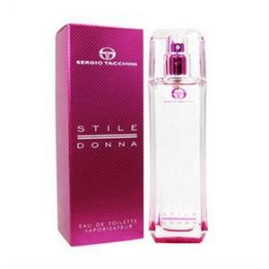 아침 이슬_세르지오 스틸 돈나 EDT 75ml 향수테스터 뚜껑O/케이스X_워터리 플로럴