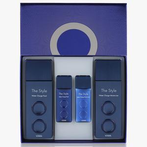 보닌 기초 기프트 포맨 스킨케어 남성 옴므 화장품 더 스타일 워터 체인지 2종 2세트