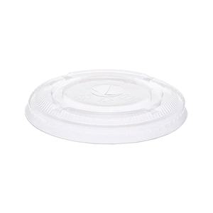 92파이 평면 아이스컵 뚜껑 1000개/1BOX 플랫 평리드