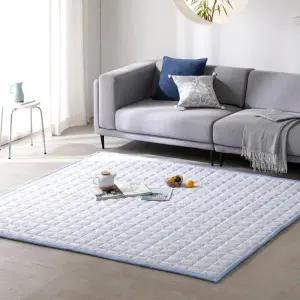 [점보특대형] 보몽드 냉감 구름 토퍼패드 1+1세트 프리미엄급 냉감 더블토퍼