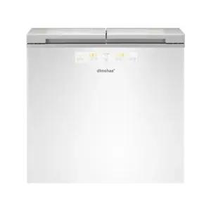 위니아 딤채 2도어 174L 엘리스 화이트 EDL18KBWAWT 뚜껑형 김치냉장고