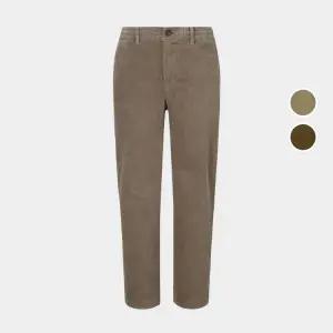 [롯데백화점]버커루 남성 코듀로이 레귤러핏 밴딩 팬츠 B234PT480P