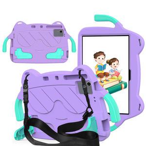 [호환용] 뮤패드 L11 K11 케이스 스케이트 에바폼 충격 범퍼 안전 어린이 유아 거치대 스트랩 어깨끈