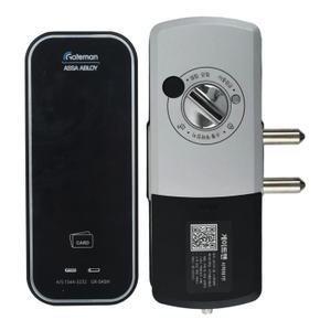 게이트맨 GR-SASH 샷시문 도어락 사무실 보조키 공용화장실용 번호 현관문 상가문 도어록