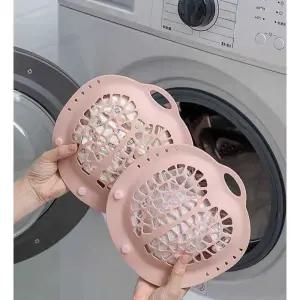 3개입 브래지어 세탁망 실리콘 브라자 세탁바구니 속옷