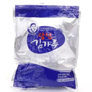 광천어머니김 김가루 500g X 8개 1box 조미김 김자반 돌자반 전장김 식탁김 도식락김 김밥김 김자반