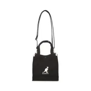 뉴 타이니 캔버스 미니토트백 4004 블랙