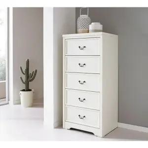 빈센트 왕600 5단서랍장