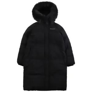 디스커버리 여성 켈리 구스다운 롱패딩 DWDJ9A046 BKS