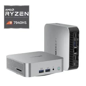 [Geekom]기컴 A7 미니PC (라이젠9 7940HS 32GB 2TB 윈도우11 Pro)