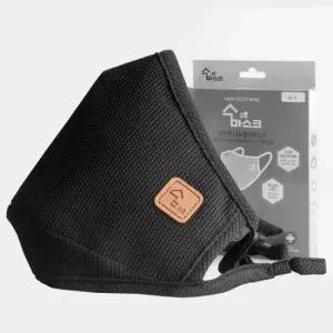 숨고운 [숨고운]귀안아픈 특대형 마스크 빨아쓰는 면마스크