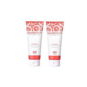 지나인스킨 자몽 비타 필링 젤 150ml 2개