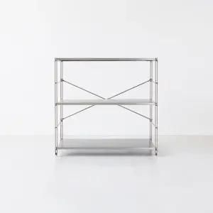 CHAKOC 선반 850 넓은 3단